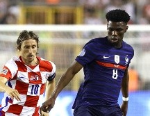 El jugador interesaba también al PSG, pero finalmente se habría decidido por el Real Madrid. EFE