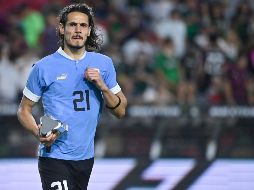 La semana pasada, México jugó ante la Selección de Uruguay. En aquel partido jugó Edinson Cavani y anotó dos de los tres goles con los que su equipo se impuso sobre el Tricolor. IMAGO7