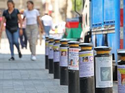 "Necesitamos que se den cuenta del gran problema que estamos viviendo"