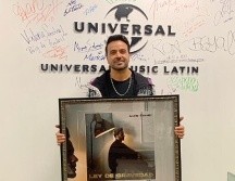 Fonsi tuvo la oportunidad de interpretar los sencillos de “Ley de gravedad” y sus populares éxitos en vivo tras retomar su gira internacional. CORTESÍA / UNIVERSAL MUSIC