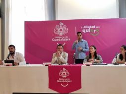 La propuesta será puesta a discusión en el cabildo del Ayuntamiento este miércoles en sesión ordinaria. EL INFORMADOR/R. Bobadilla