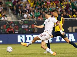 Desde su lesión, Raúl Jiménez ha quedado muy lejos de su nivel. IMAGO7