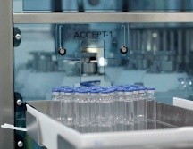 Expertos de Estados Unidos recomiendan la vacuna anticovid Novavax. AP