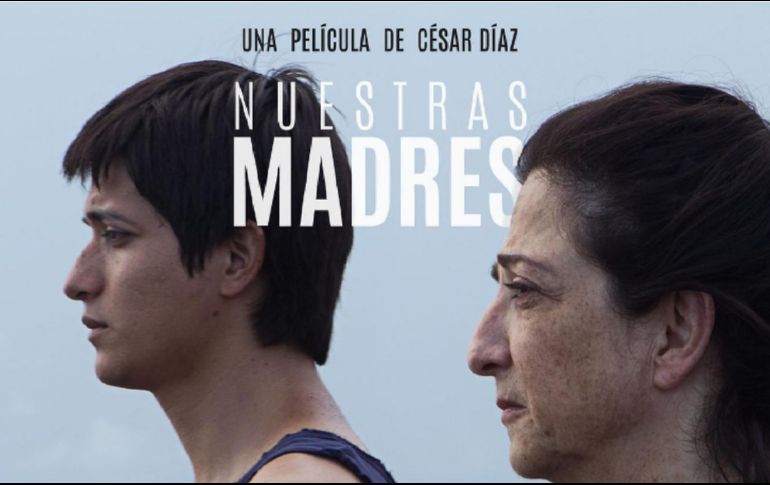 El año pasado César Díaz presentó esta ópera prima que tuvo su debut mundial en el Festival de Cannes, ganando la Cámara de Oro en 2019. INSTAGRAM / nuestrasmadresgt