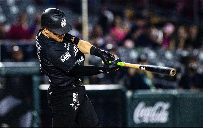 Mariachis había sido un equipo de peloteros acostumbrados a sacar la pelota del parque, pero ahora buscan cambiar de estrategia para conectar la mayor cantidad de hits consecutivos. ESPECIAL