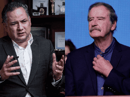 Santiago Nieto se burla de Vicente Fox por error en conteo de votos. INFORMADOR/ ARCHIVO