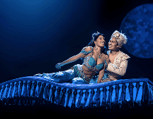 Este año, el musical de Aladdín se presentara durante junio y julio en el teatro telcel de la Ciudad de México. DISNEY/Especial