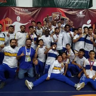 ¡10 oros para Jalisco! Gladiadores auriazules destacan en Nacionales CONADE