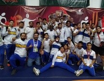 La delegación jalisciense llegó así a un acumulado de 59 preseas doradas y se mantiene en la punta del medallero. CORTESÍA/CODE JALISCO