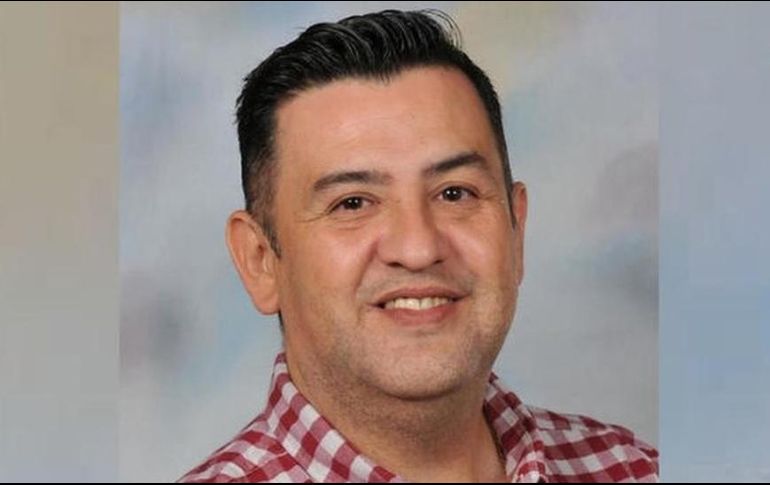 El profesor Arnulfo Reyes resultó herido, mientras que los 11 niños de su clase murieron. CBS/ ROBB ELEMENTARY