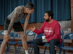 ”Garra” es uno de los estrenos de Netflix para este miércoles. CORTESÍA / NETFLIX