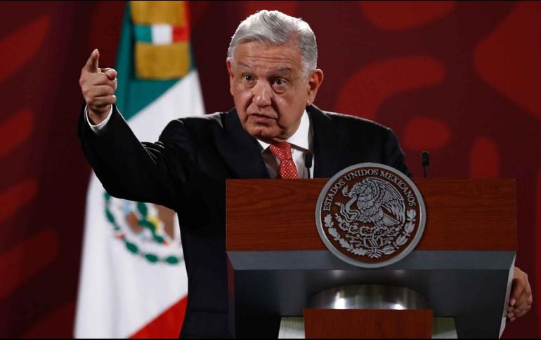 López Obrador asegura que actualmente no hay impunidad 