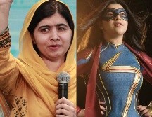 Iman Vellani, de ascendencia musulman, da vida a la adolescente “Kamala Khan” en “Ms. Marvel”. ESPECIAL / SUN / MARVEL