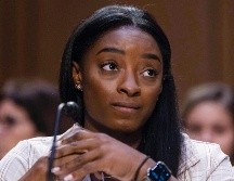 Entre las casi 90 demandantes contra Larry Nassar figuran Simone Biles, Aly Raisman y McKayla Maroney, todas ganadoras de medalla de oro en Juegos Olímpicos. AP / ARCHIVO