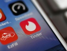 TINDER es la app de citas más utilizada en México. AFP/ARCHIVO