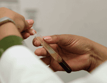 La prevención del cáncer de próstata puede ser oportuna gracias a un tamizaje que tiene pocos minutos de duración. SUN / ARCHIVO