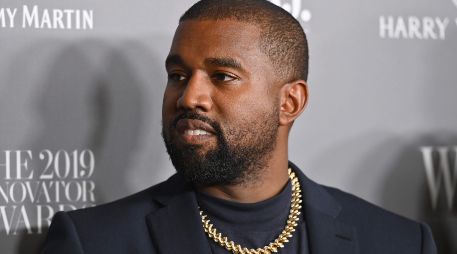 La influencer y Kanye habían ocultado su relación durante un tiempo, hasta que su noviazgo se confirmó por una serie de fotografías. AFP / ARCHIVO
