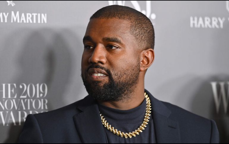 La influencer y Kanye habían ocultado su relación durante un tiempo, hasta que su noviazgo se confirmó por una serie de fotografías. AFP / ARCHIVO