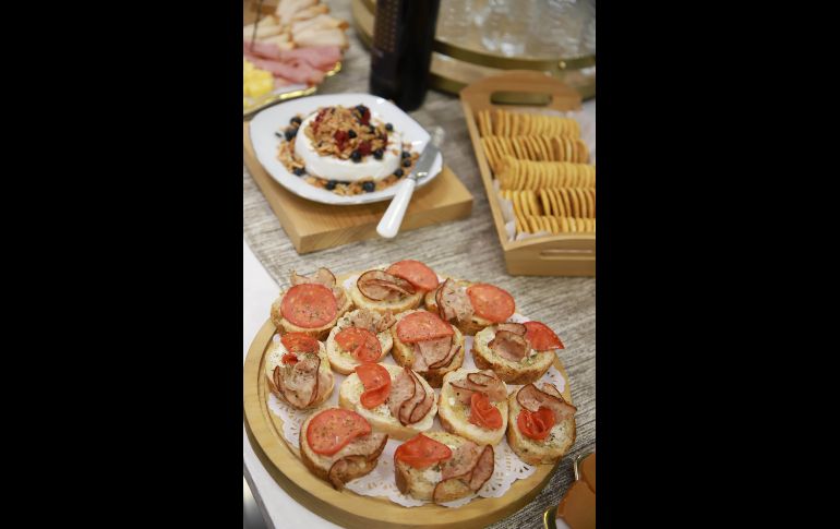 Aspecto. GENTE BIEN JALISCO/Antonio Martínez