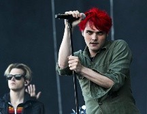 My Chemical Romance tiene una extensa gira en puerta abarcando el presente año y parte del 2023. EFE / ARCHIVO
