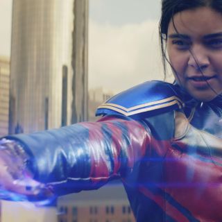 La serie original “Ms. Marvel” se estrena hoy en Disney+