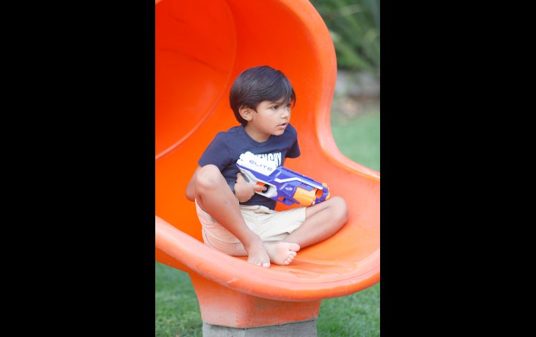 Álvaro Aceves. GENTE BIEN JALISCO/Claudio Jimeno