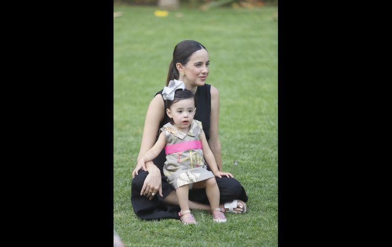 Sigrid Michel y María Preciado. GENTE BIEN JALISCO/Claudio Jimeno