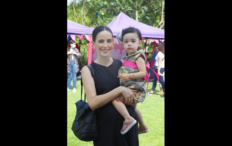 Sigrid Michel y María Preciado. GENTE BIEN JALISCO/Claudio Jimeno