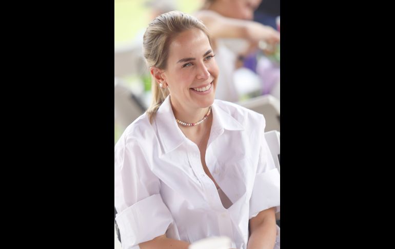 Majo Limón. GENTE BIEN JALISCO/Claudio Jimeno