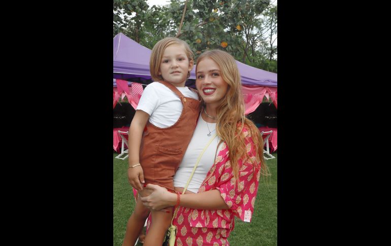 Emiliano Gómez y Majo Girón. GENTE BIEN JALISCO/Claudio Jimeno