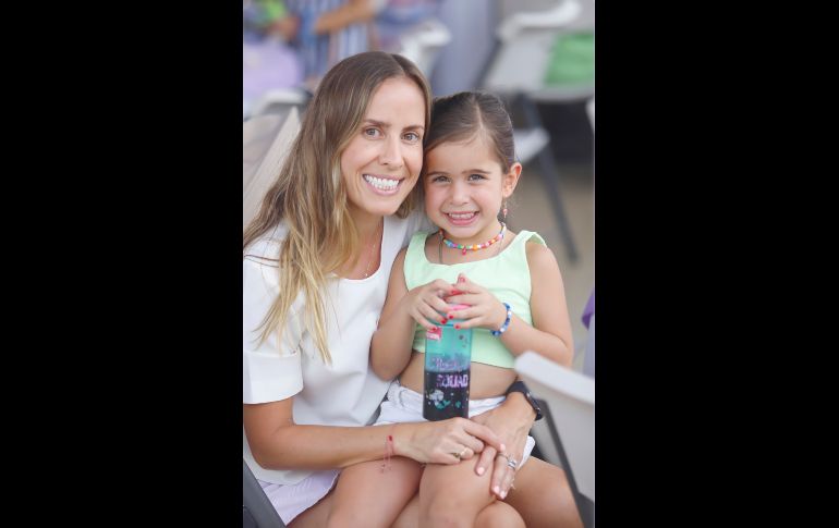 Lorenza González Guerra y Lorenza Valdivia. GENTE BIEN JALISCO/Claudio Jimeno