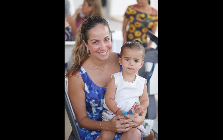 Sofia Vuillemier y Loreta Gómez. GENTE BIEN JALISCO/Claudio Jimeno