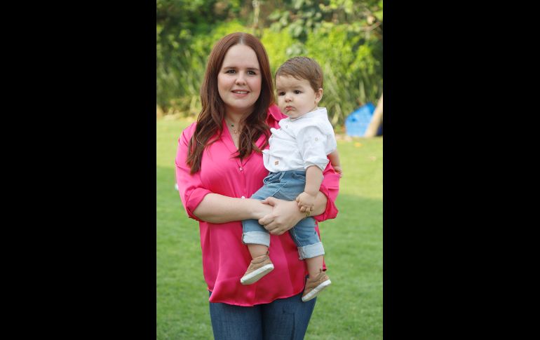 Dany Corona y Daniel Vázquez. GENTE BIEN JALISCO/Claudio Jimeno