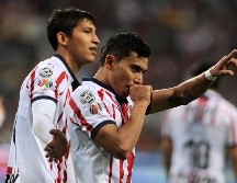 Orbelín supo responder a las necesidades del Rebaño y pronto se convirtió en uno de los referentes del equipo. IMAGO7