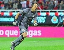 Rodolfo Cota es uno de los jugadores que Chivas ha echado de menos. IMAGO7
