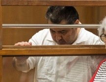 Fiscales dicen que Naasón Joaquín García se aprovechó de su influencia espiritual para tener relaciones sexuales con varias feligresas. AP/ARCHIVO