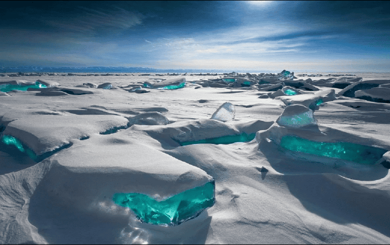 Terremoto de 8.4 grados sacude el lago Baikal, en Rusia, sin ocasionar daños. SUN