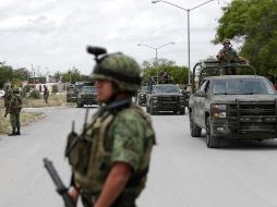Por los hechos, no hay personas detenidas ni lesionadas. SUN/ARCHIVO