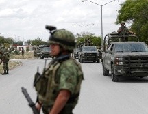 Por los hechos, no hay personas detenidas ni lesionadas. SUN/ARCHIVO