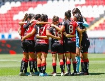 Atlas Femenil fue eliminado en cuartos de final con una estrepitosa goleada ante Tigres. IMAGO7