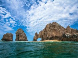 Los Cabos, Baja California es una de las playas más visitadas del Pacífico Mexicano. EFE.