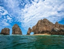 Los Cabos, Baja California es una de las playas más visitadas del Pacífico Mexicano. EFE.