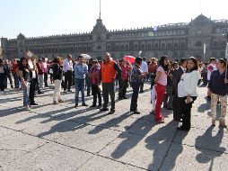 El ejercicio de simulacro será a las 13:00 horas el 21 de junio. NTX/ARCHIVO