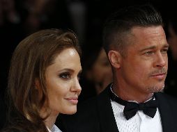Brad Pitt y Angelina Jolie comenzaron su romance en el año del 2005, como novios duraron mucho tiempo, pues fue hasta el 2014 cuando decidieron contraer matrimonio. AFP / ARCHIVO