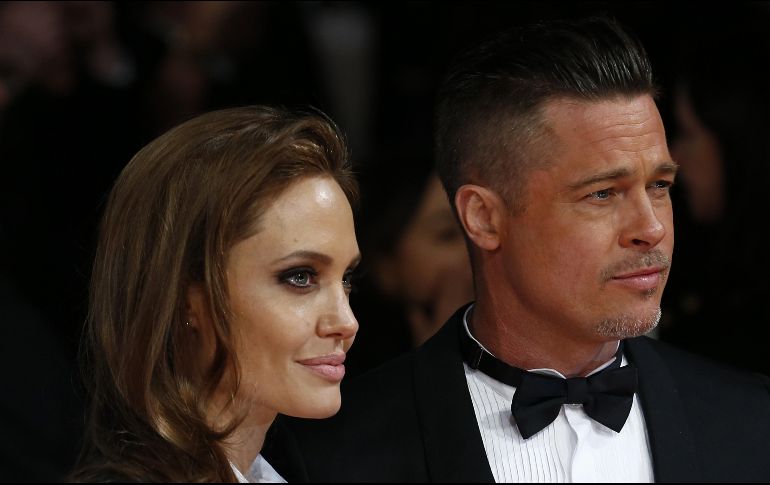 Las declaraciones de Jolie señalan que las agresiones físicas y verbales de Brad Pitt se realizaron el 14 de septiembre de 2016, cuando ella, el actor y su hijos regresaban de un viaje de Niza a Estados Unidos. AFP / ARCHIVO