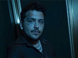 El año pasado, Christian se había dibujado diferentes cosas en honor a la actriz mexicana como los distintivos ojos de la rubia. INSTAGRAM / nodal