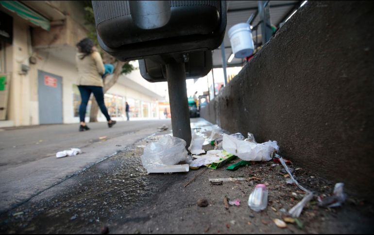 Con el acuerdo, la empresa SULO pasará de encargarse de sólo 20 puntos limpios a 114. EL INFORMADOR/ARCHIVO