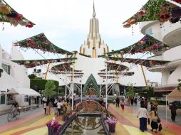 En la Hermosa Provincia, los fieles señalan que seguirán firmes con Naasón Joaquín pese a sentencia. EL INFORMADOR/ A. CAMACHO