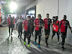 Los Rojinegros vivirán un semestre con una alta carga de trabajo debido a las competencias internacionales que afrontará. IMAGO7/E. Espinosa