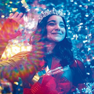 "Ms. Marvel", la primera heroína musulmana del MCU